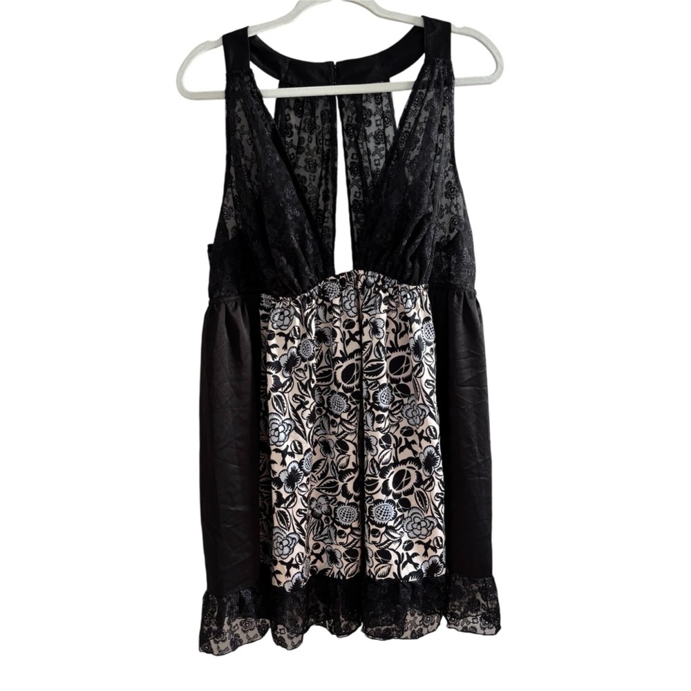 Sophia Theallet for Cacique Babydoll Chemise